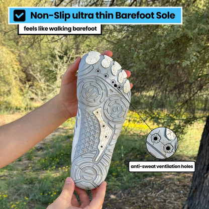 [1+1 FREE] Runix™ Skin Pro with Copper Grounding Allround Barefoot Shoes